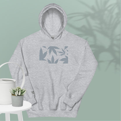 Strains 'Mary Jane' Cannabis Hoodie.