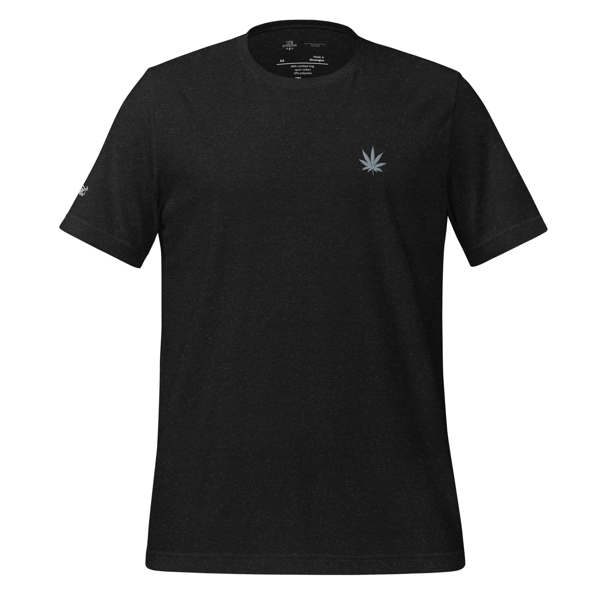 Strains Leaf Shirt.