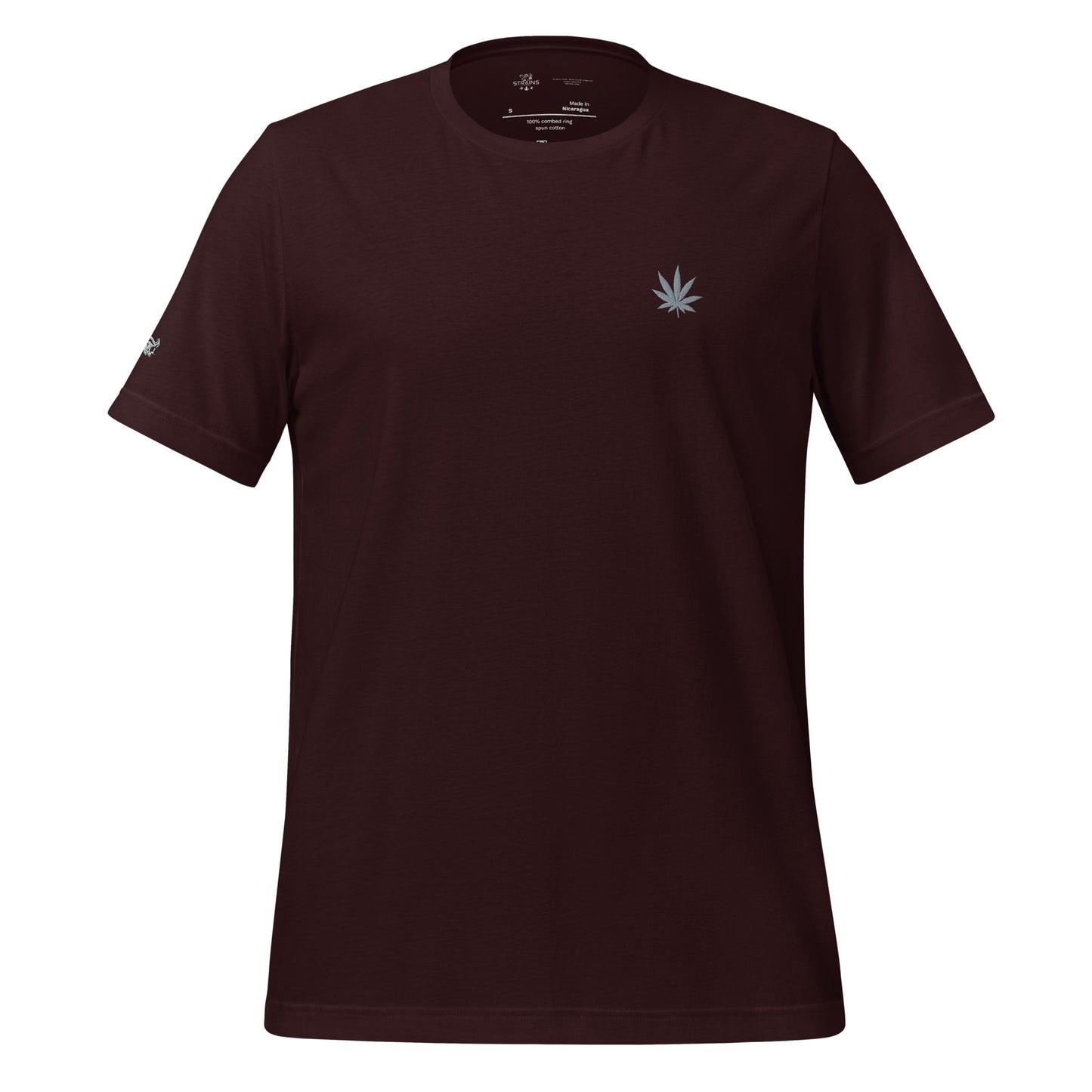 Strains Leaf Shirt.